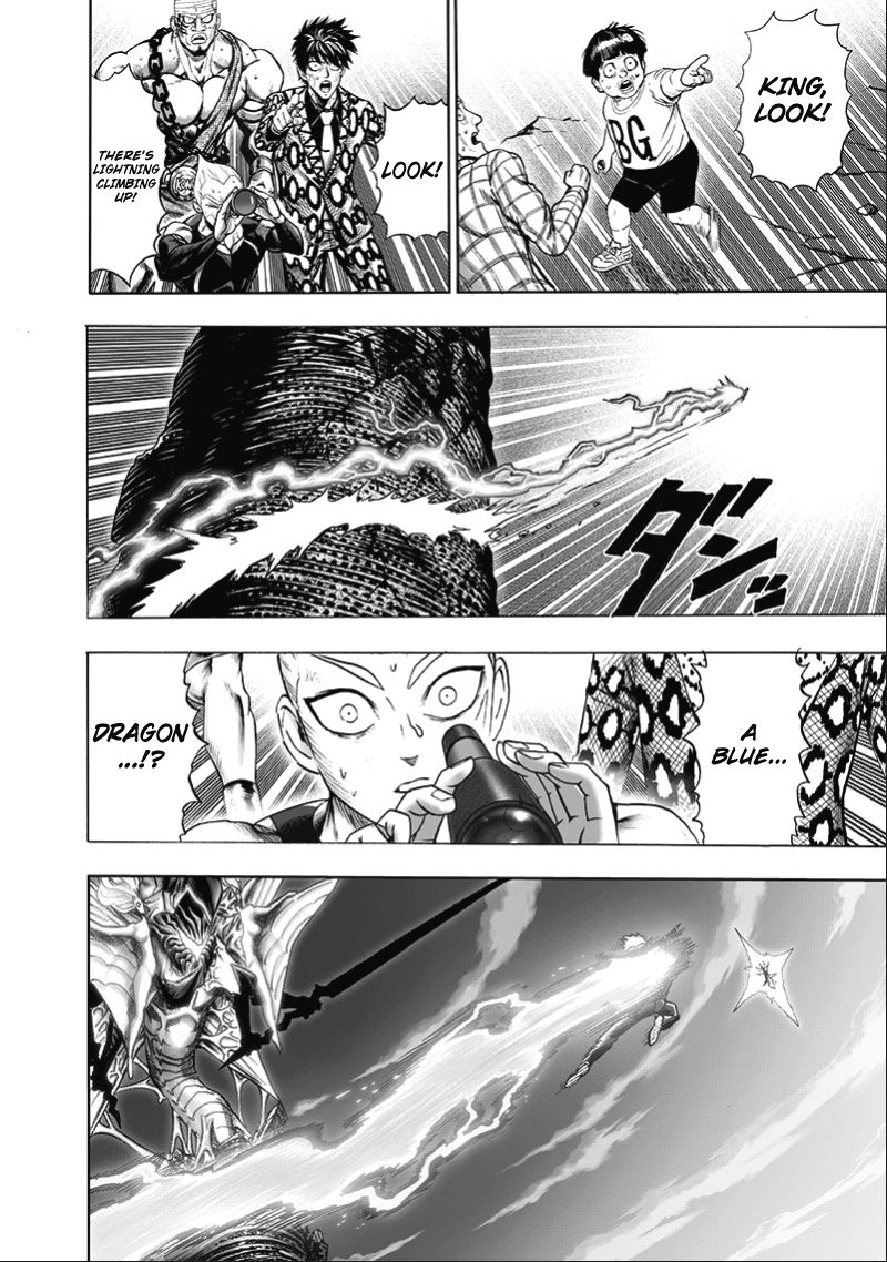 One-Punch Man, Chapter 133 image 31